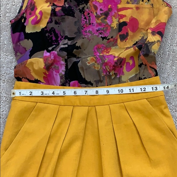 EUC Anthropologie Tabitha Lila Frock dress - Picture 7 of 8